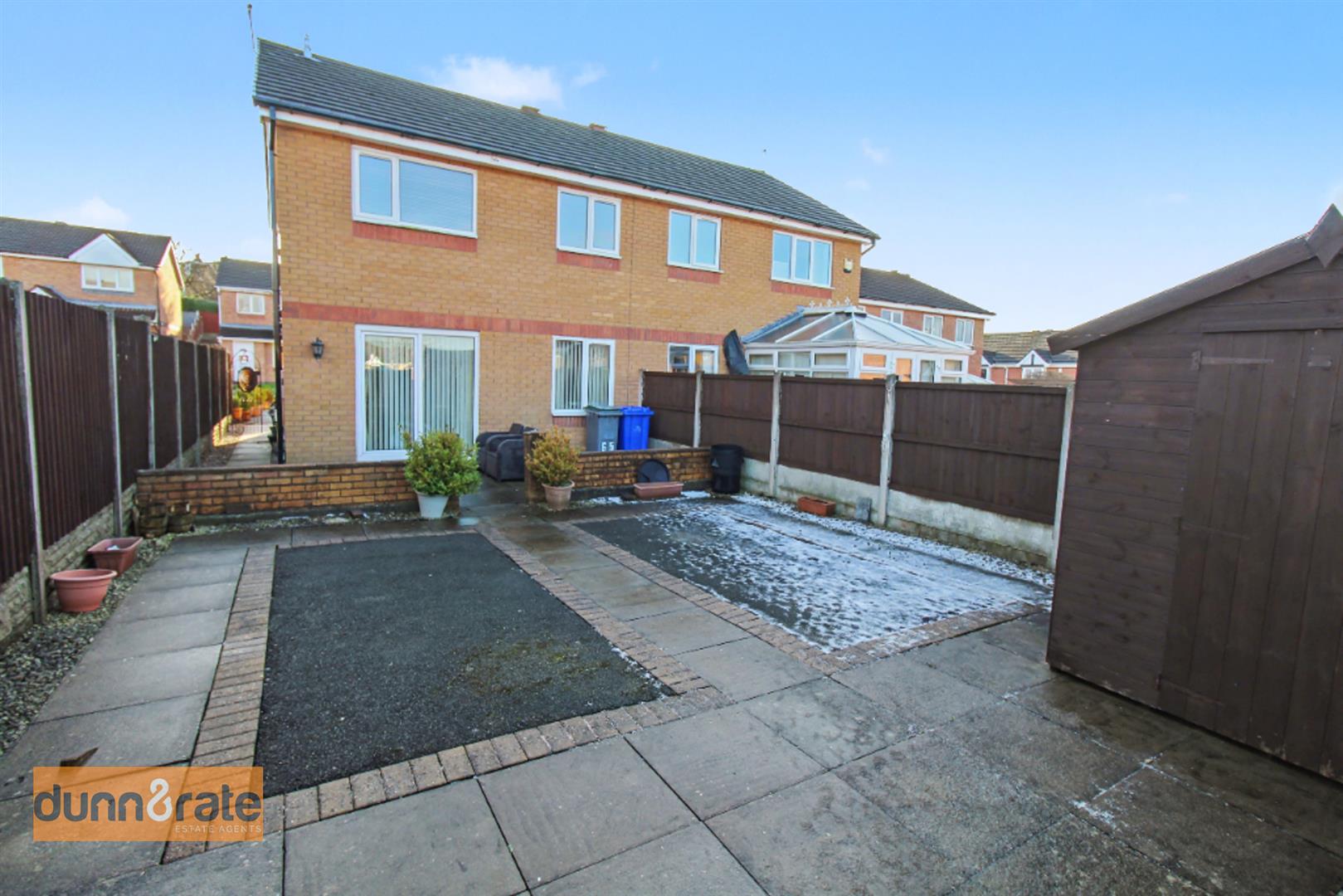 Dairyfields Way, Sneyd Green, Stoke-On-Trent